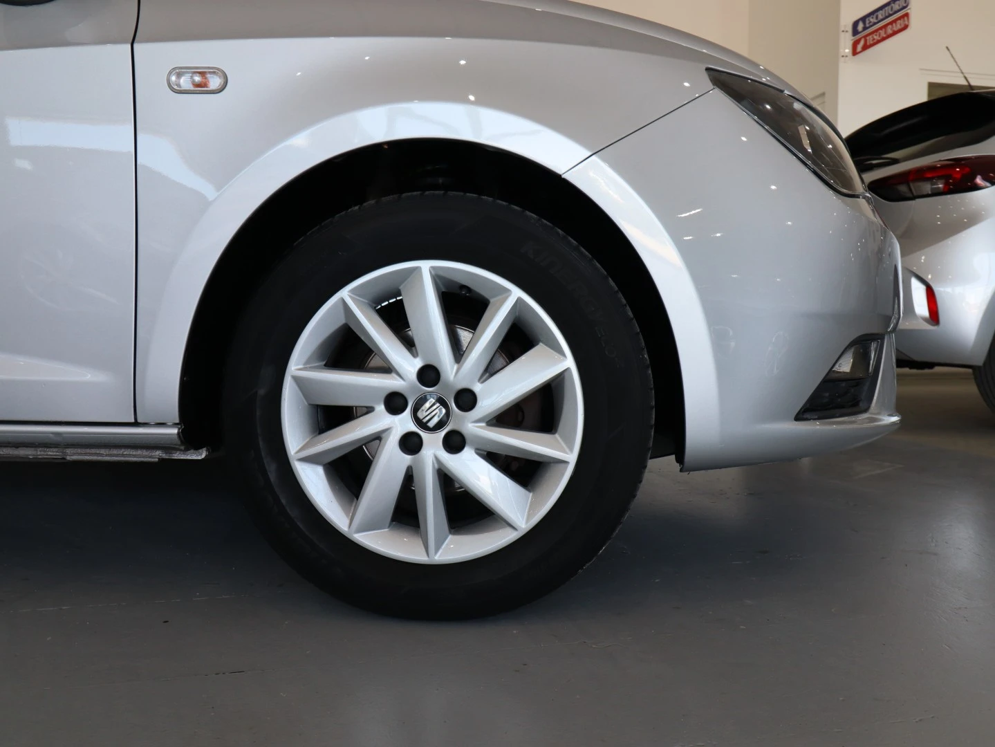 SEAT Ibiza 1.0 Style