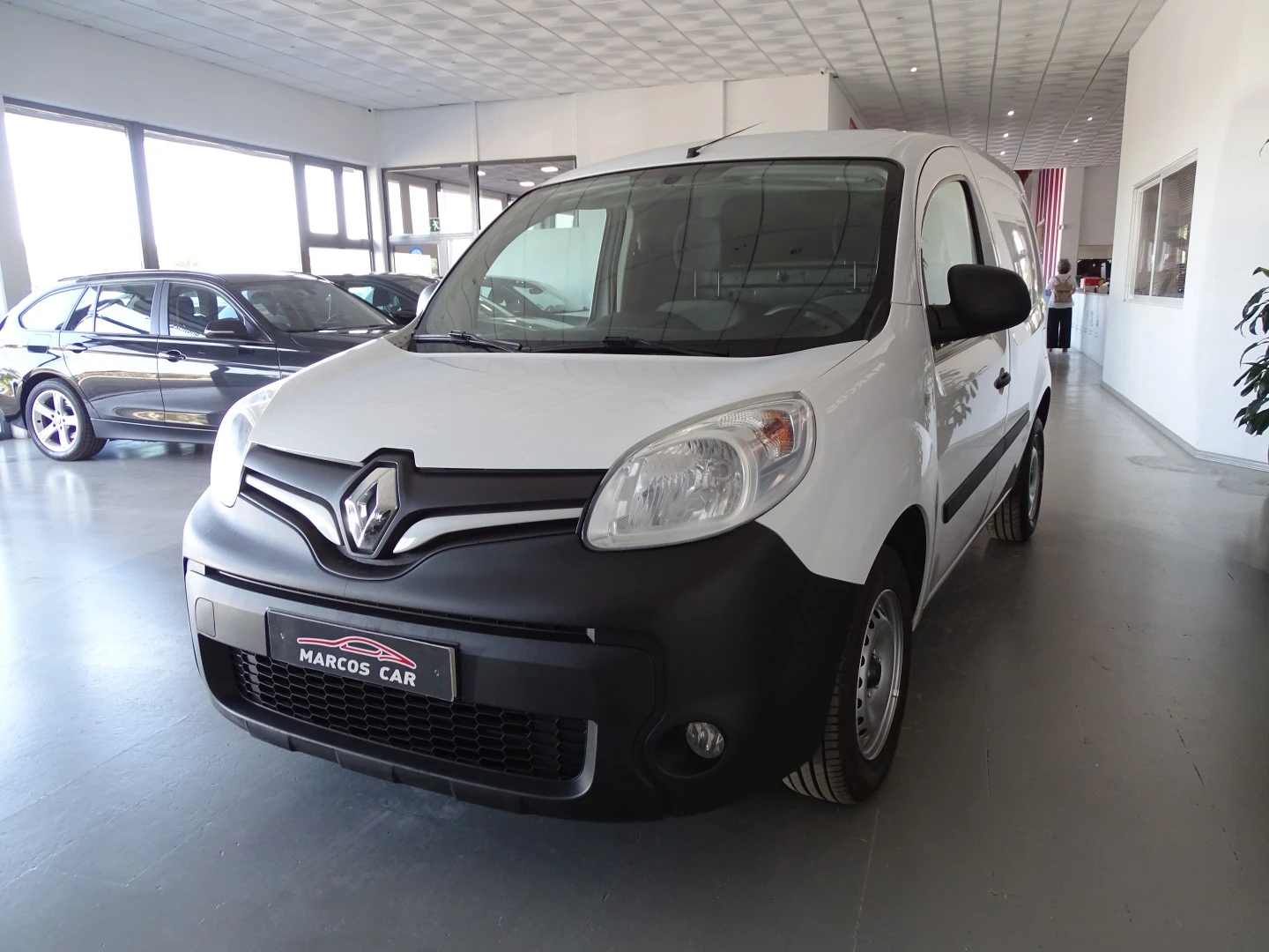 Renault Kangoo 1.5 dCi Business