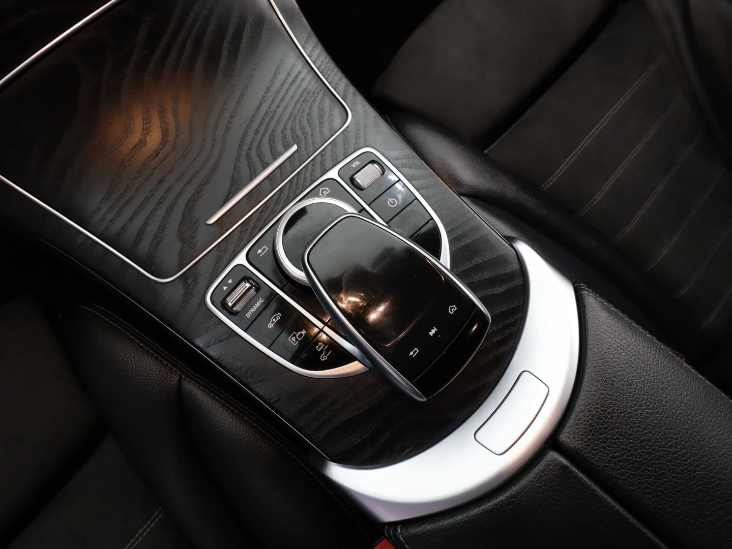 Mercedes-Benz C 300 de AMG Line