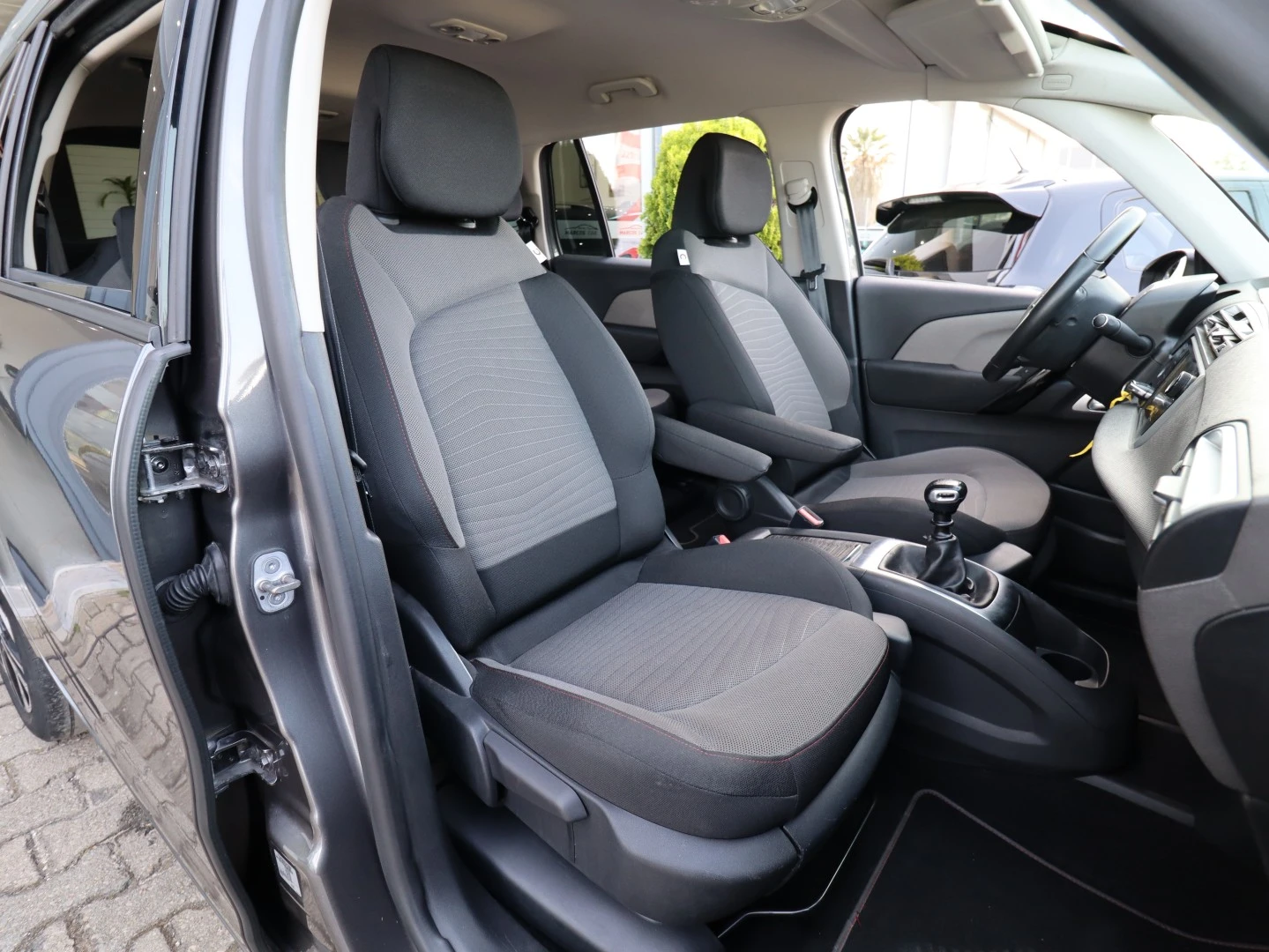 Citroën C4 Spacetourer 1.5 BlueHDi Shine