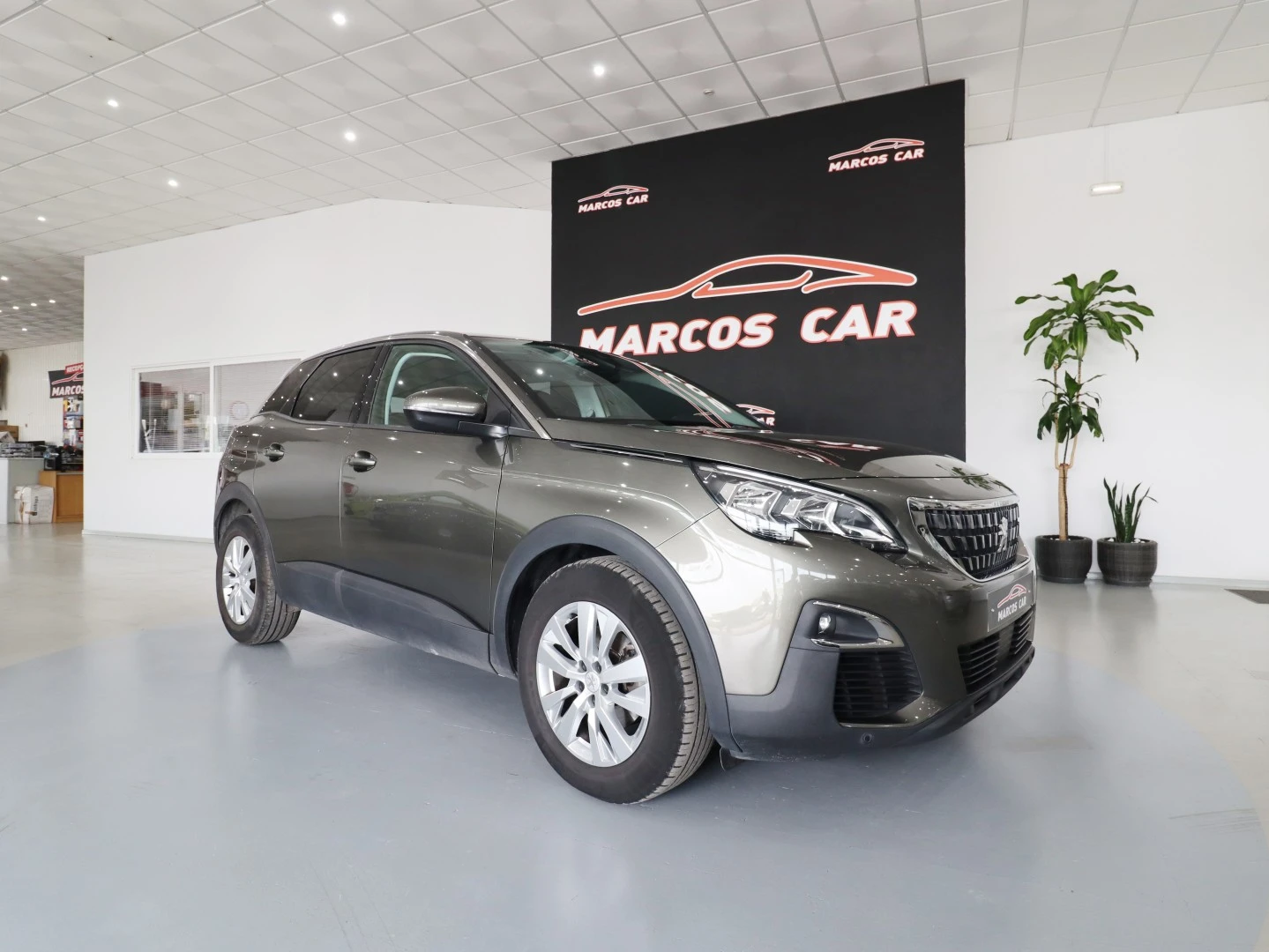 Peugeot 3008 1.6 BlueHDi Active