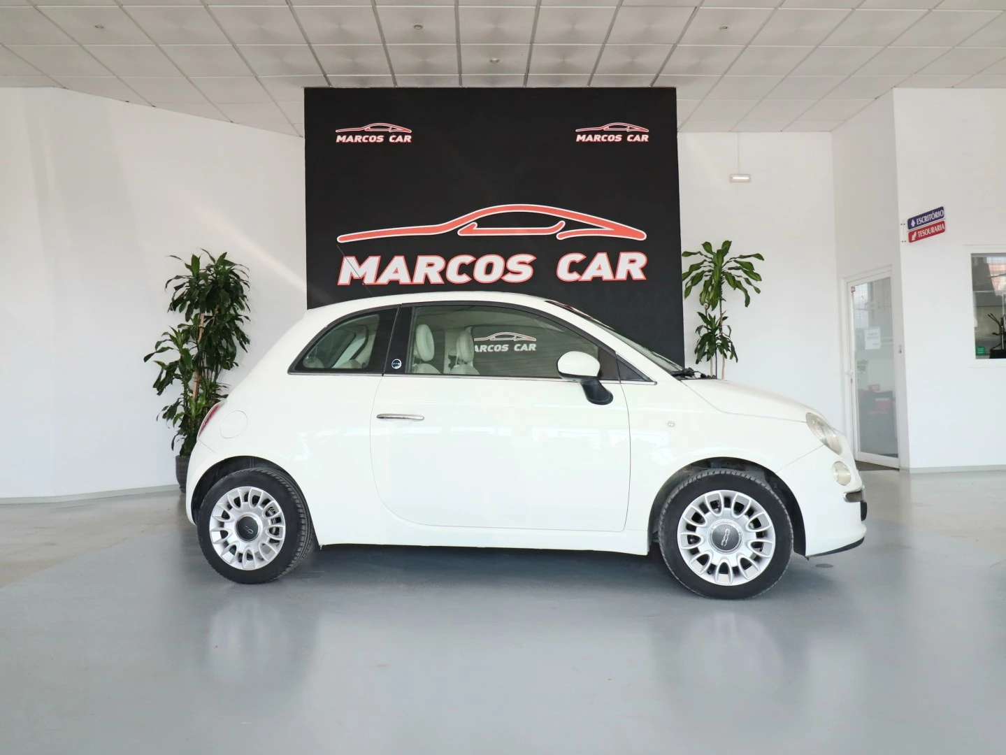 Fiat 500 1.2 Lounge