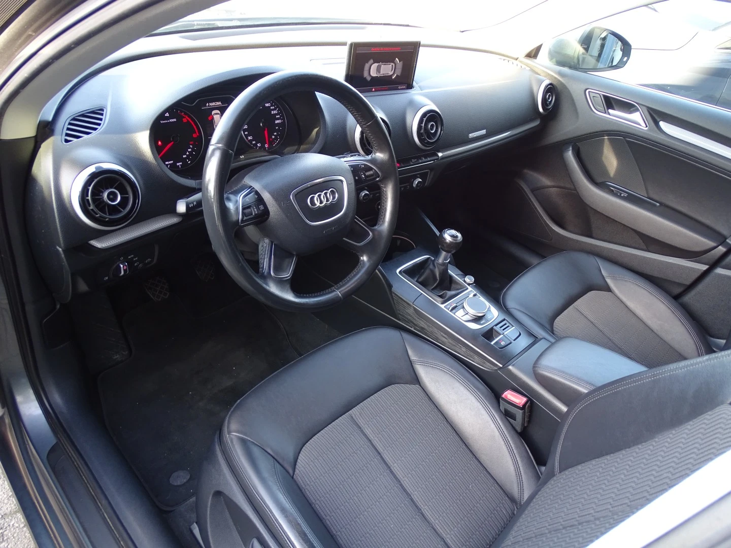 Audi A3 Sportback 1.6 TDI Sport