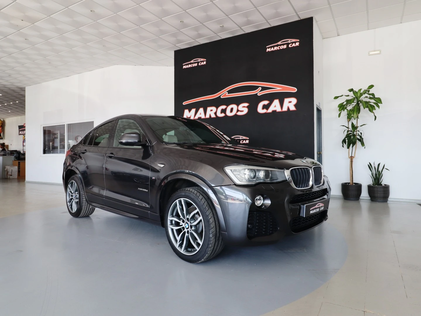 BMW X4 20 d xDrive Pack M Auto
