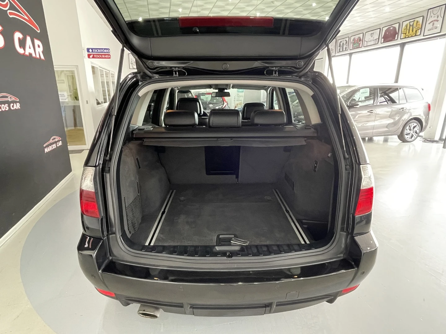 BMW X3 2.0 d
