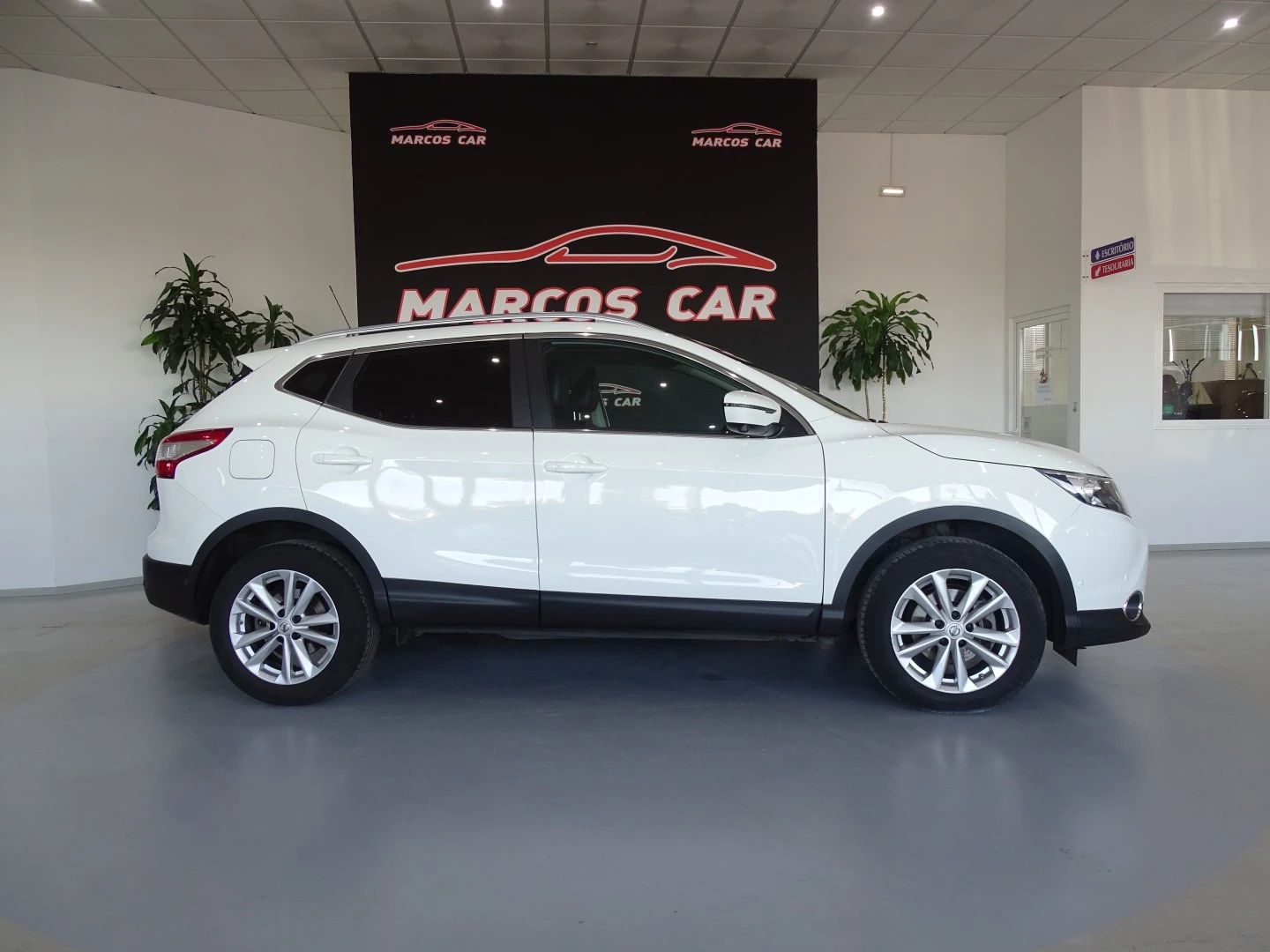 Nissan Qashqai 1.5 dCi N-Connecta