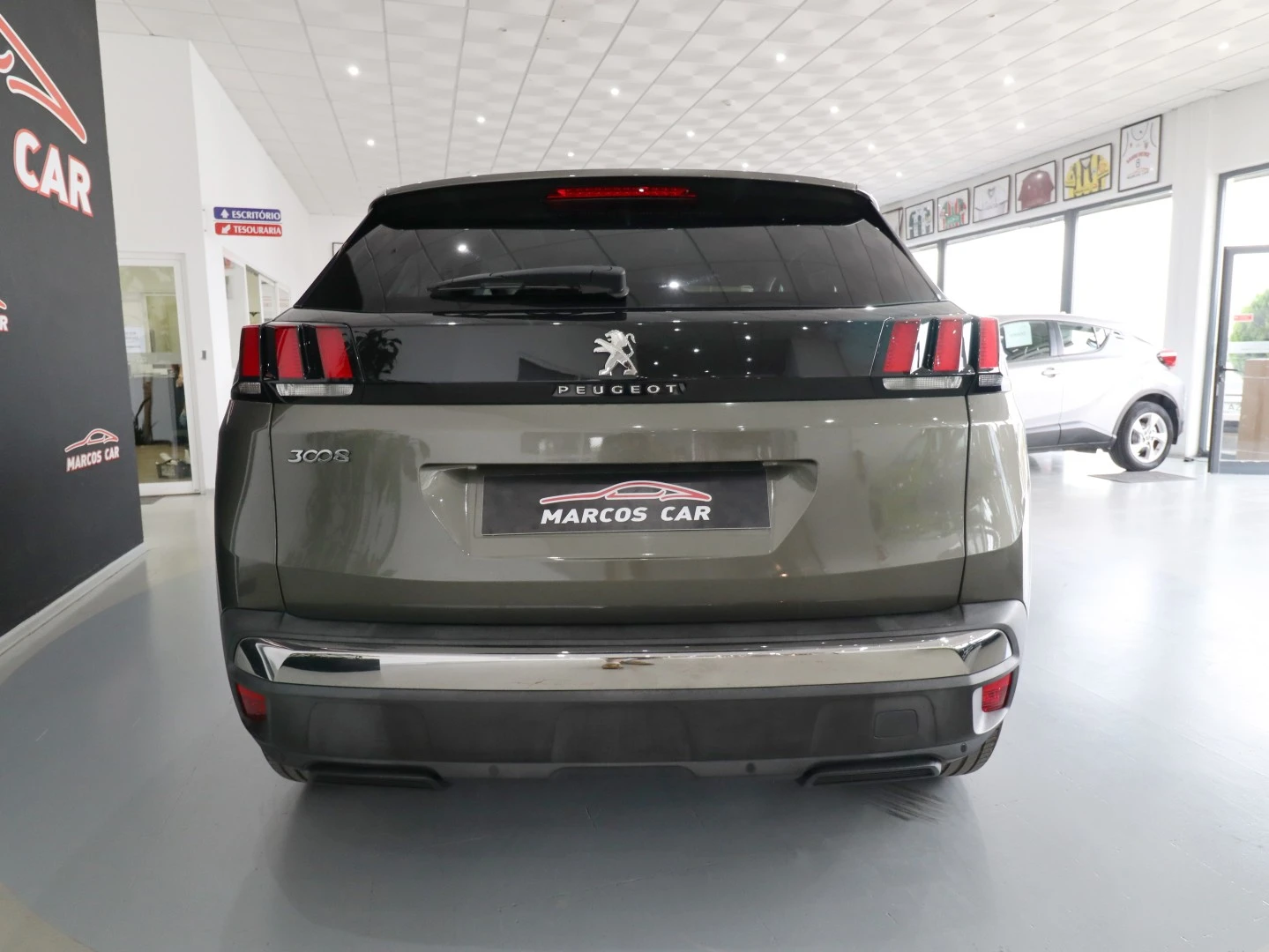 Peugeot 3008 1.6 BlueHDi Active