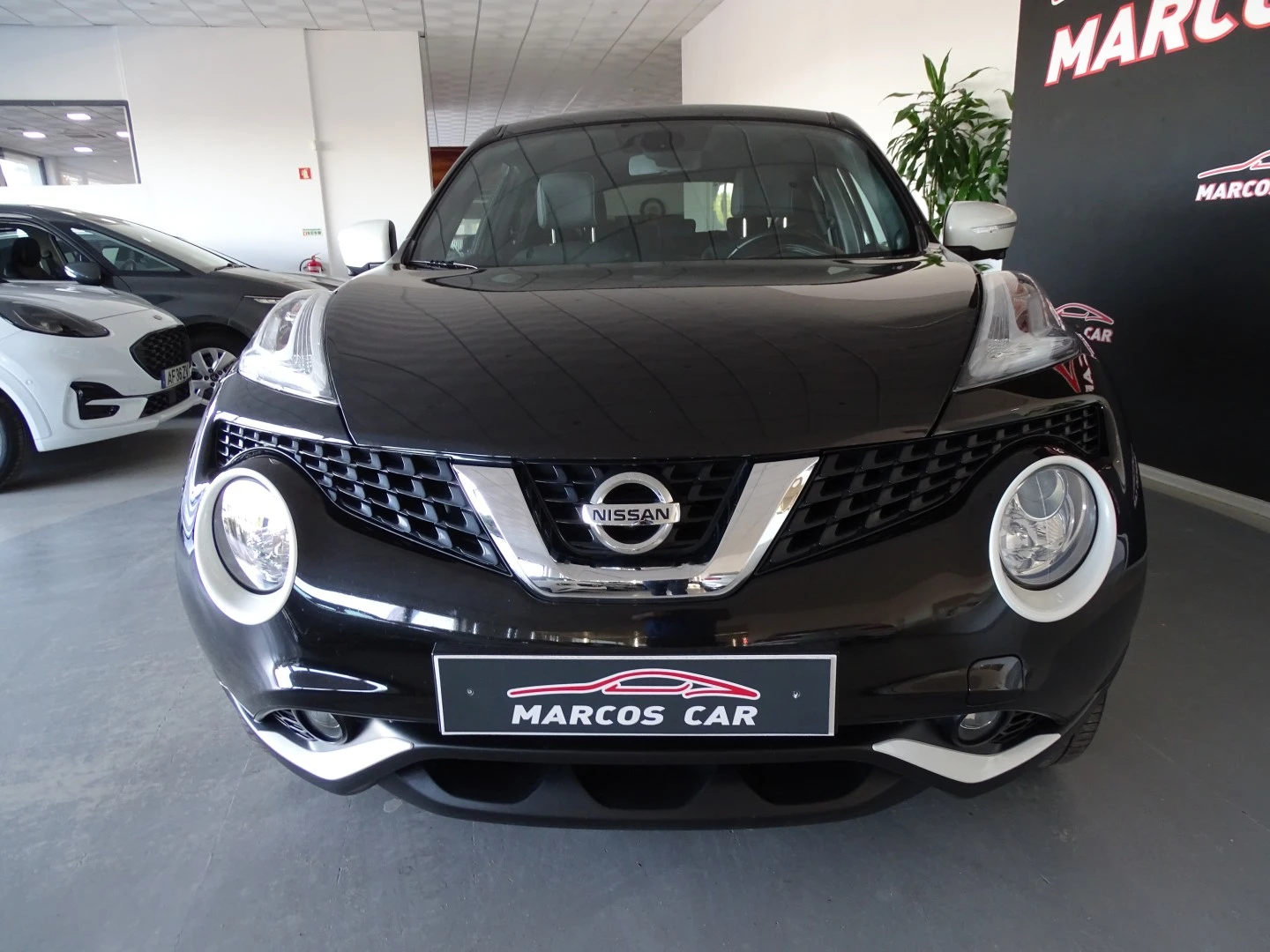 Nissan Juke 1.2 DIG-T Black Edition