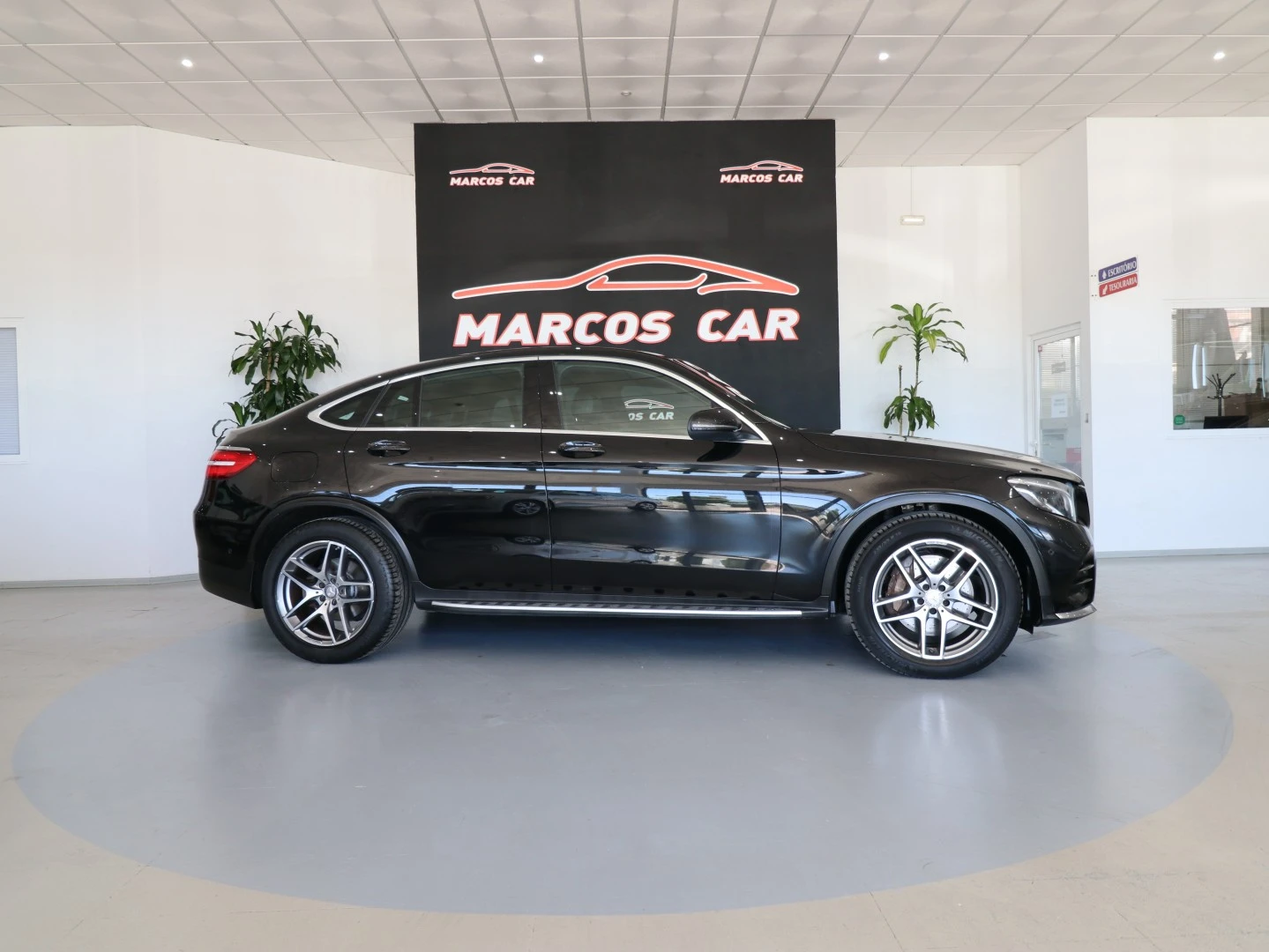 Mercedes-Benz GLC 220 d 4Matic 9G-TRONIC AMG Line