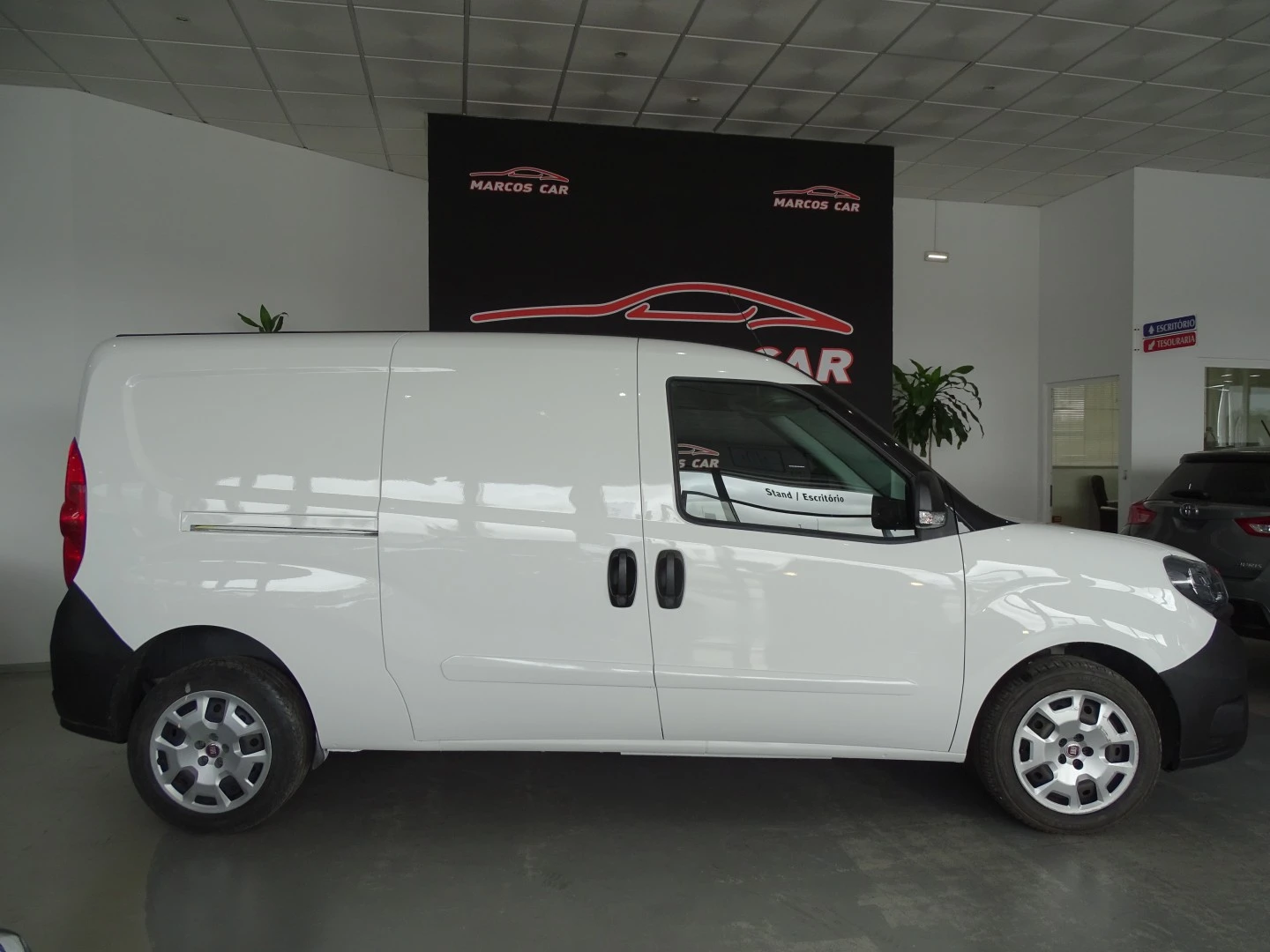 Fiat Doblo 1.3 MJ Maxi 3L