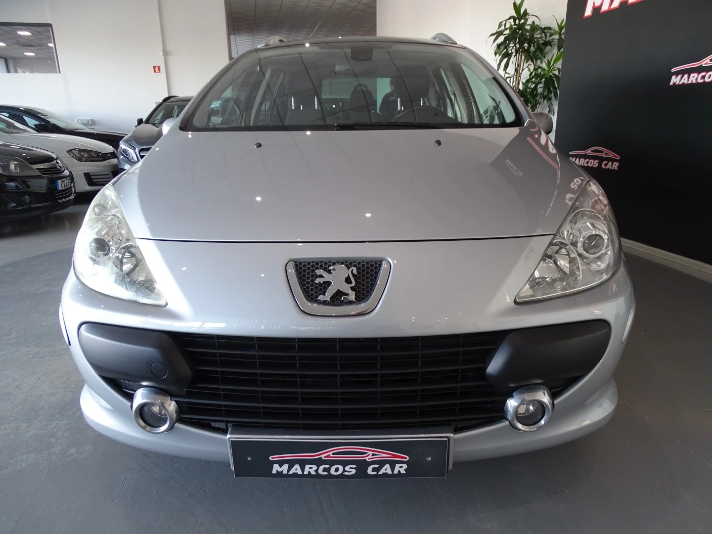 Peugeot 307 SW 1.6 HDi FAP Sport