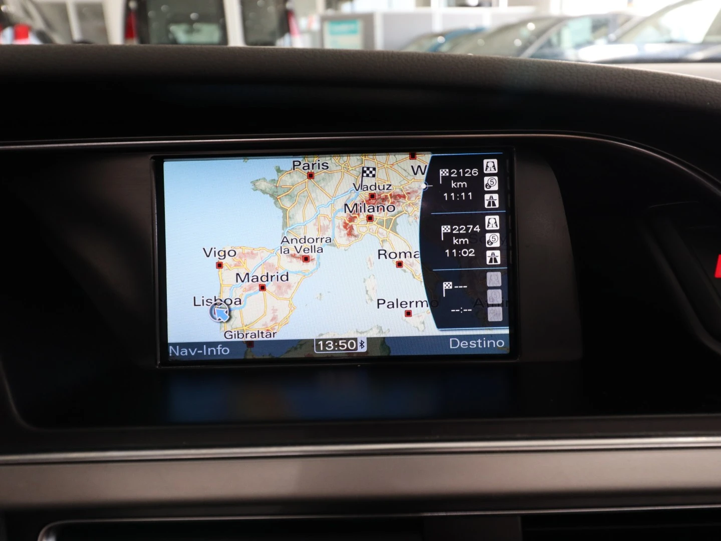 Audi A5 Cabrio 2.0 TFSi S-line