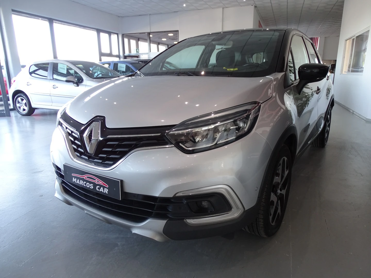 Renault Captur 1.5 dCi Exclusive