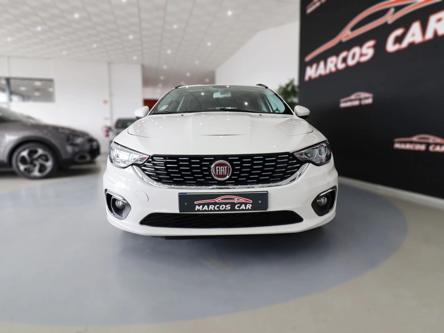 Fiat Tipo Station Wagon 1.6 M-Jet Lounge DCT