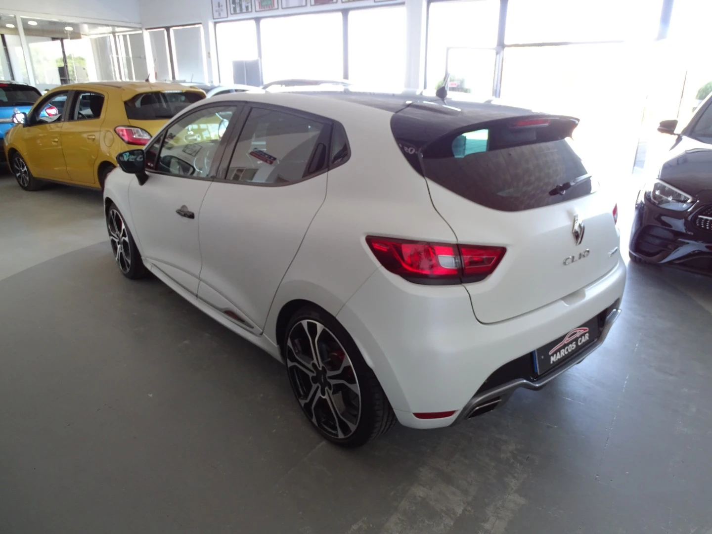 Renault Clio 1.6 T RS Trophy EDC