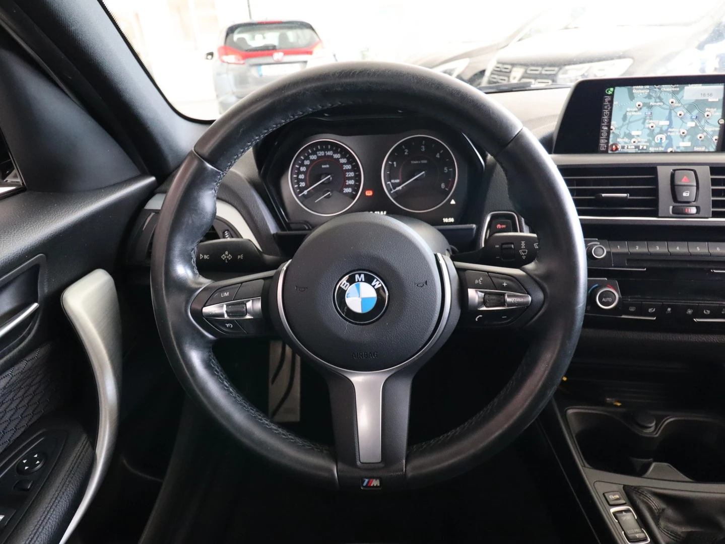 BMW 116 d Pack M