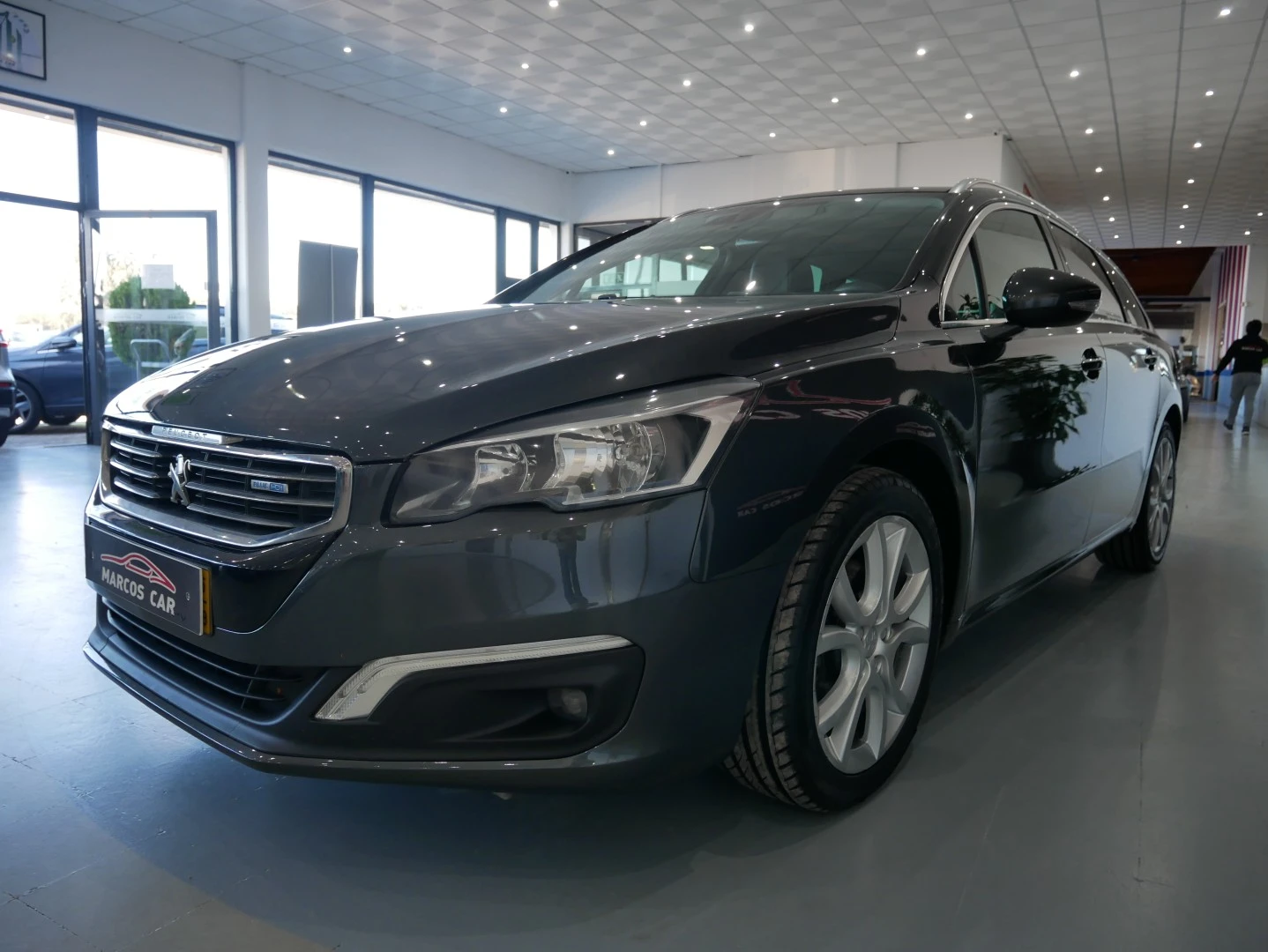 Peugeot 508 SW 2.0 HDi Allure