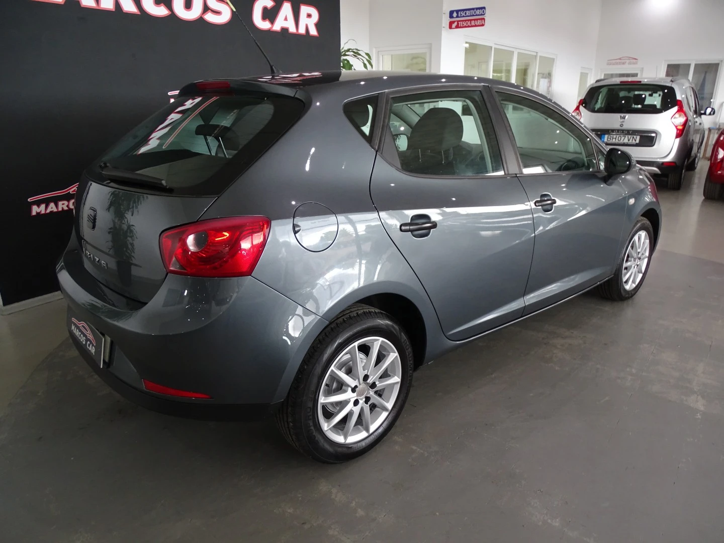 SEAT Ibiza 1.2 TDi Fresc