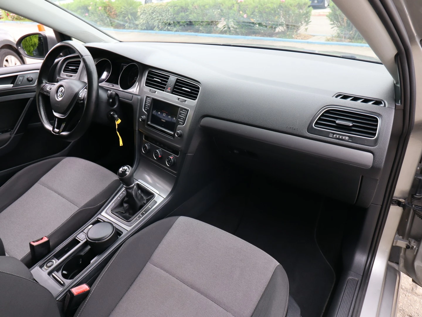 VW Golf Variant 1.6 TDi BlueMotion Confortline