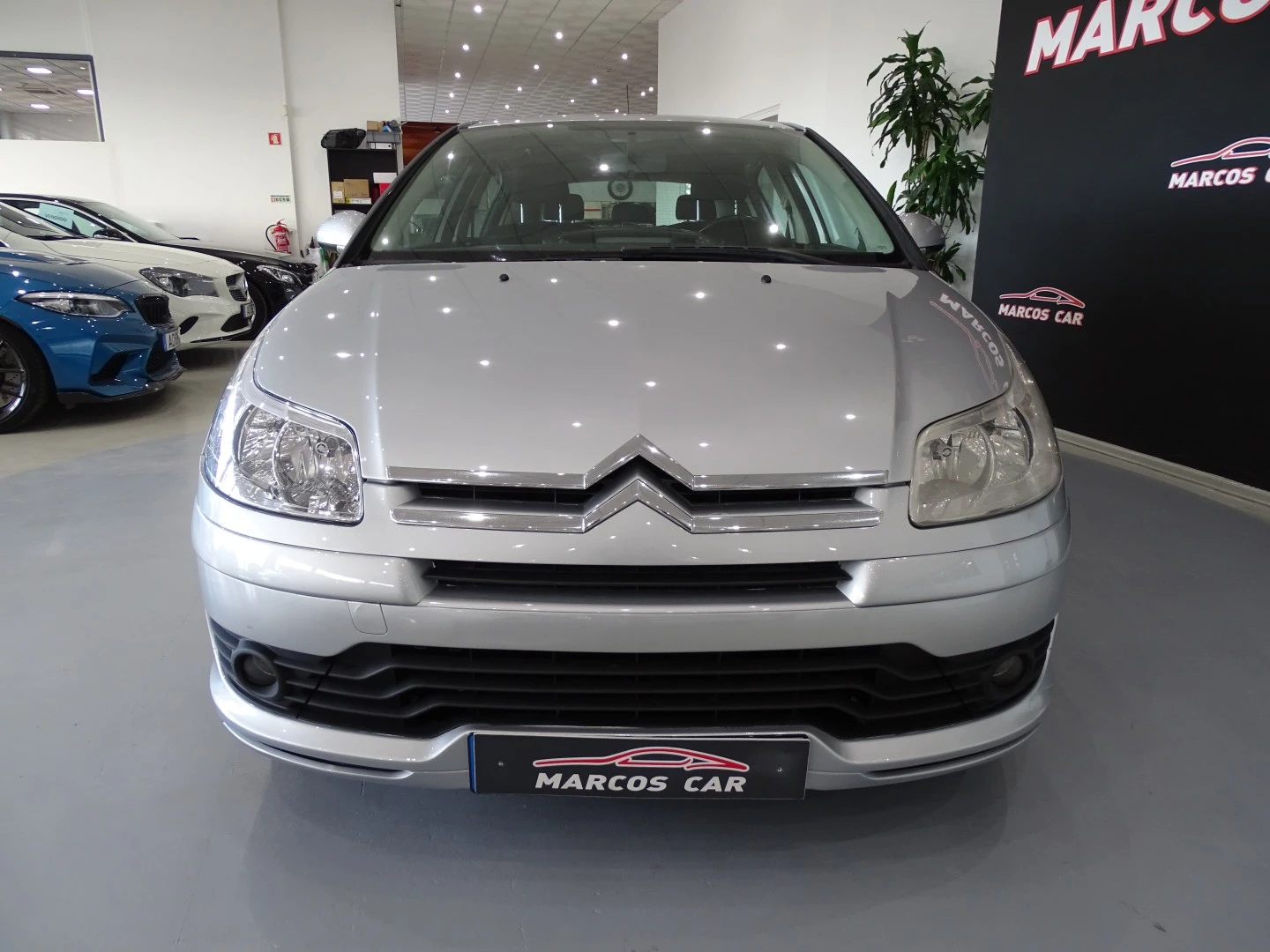 Citroën C4 1.6 HDi SX