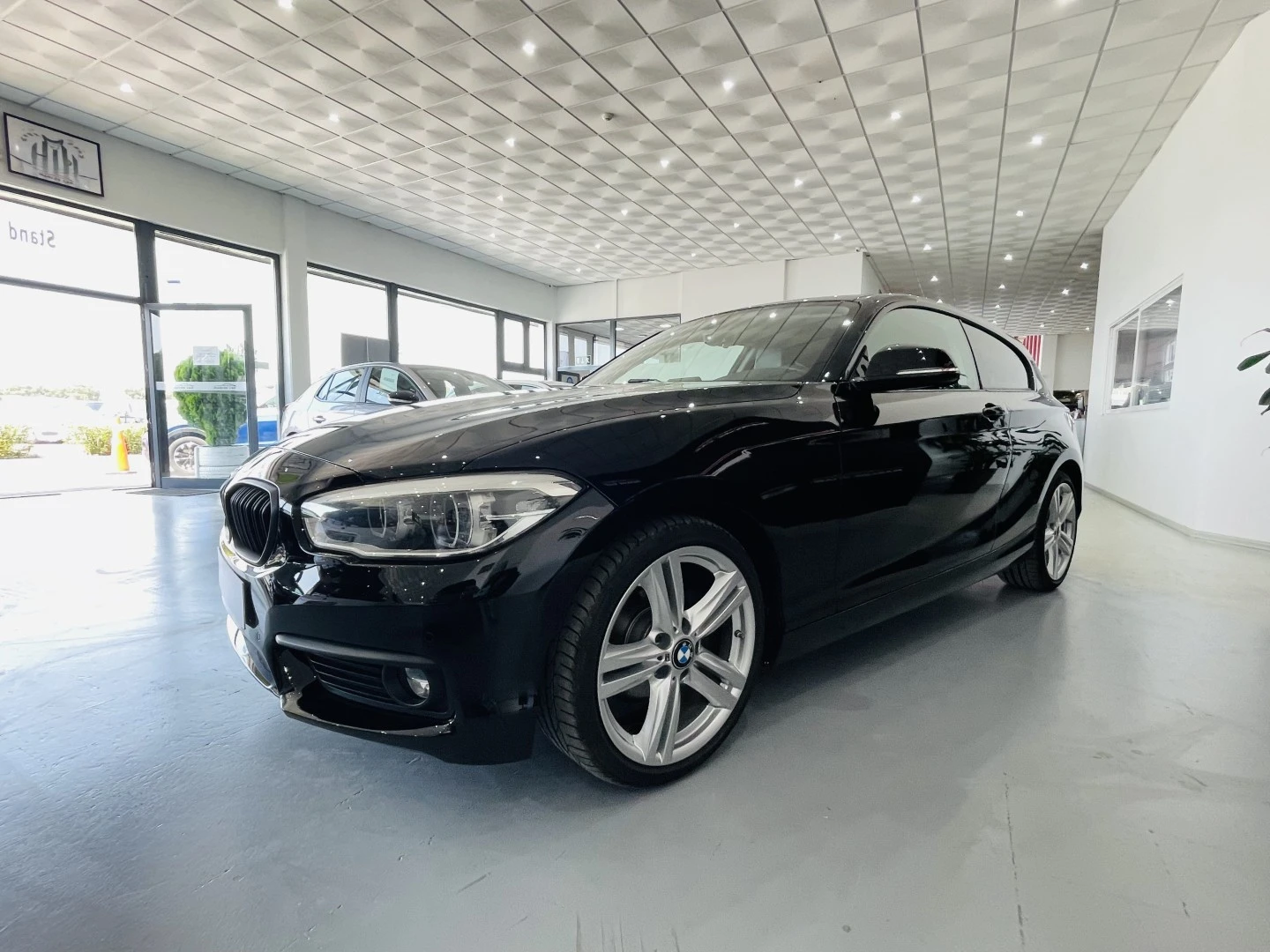 BMW 116 d Advantage