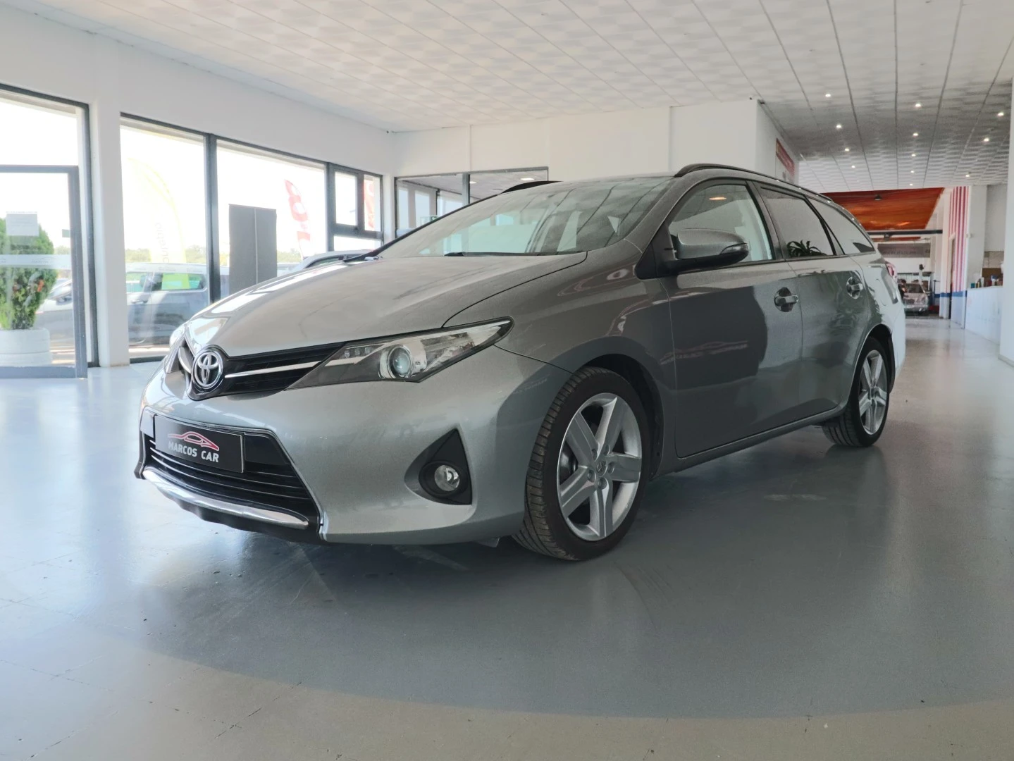 Toyota Auris Touring Sports 1.4 D-4D Active+AC
