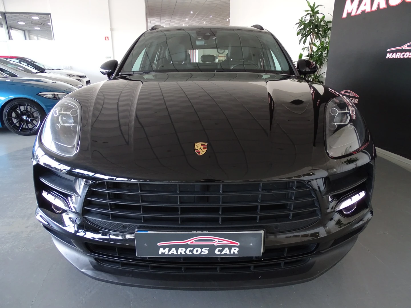 Porsche Macan Spirit