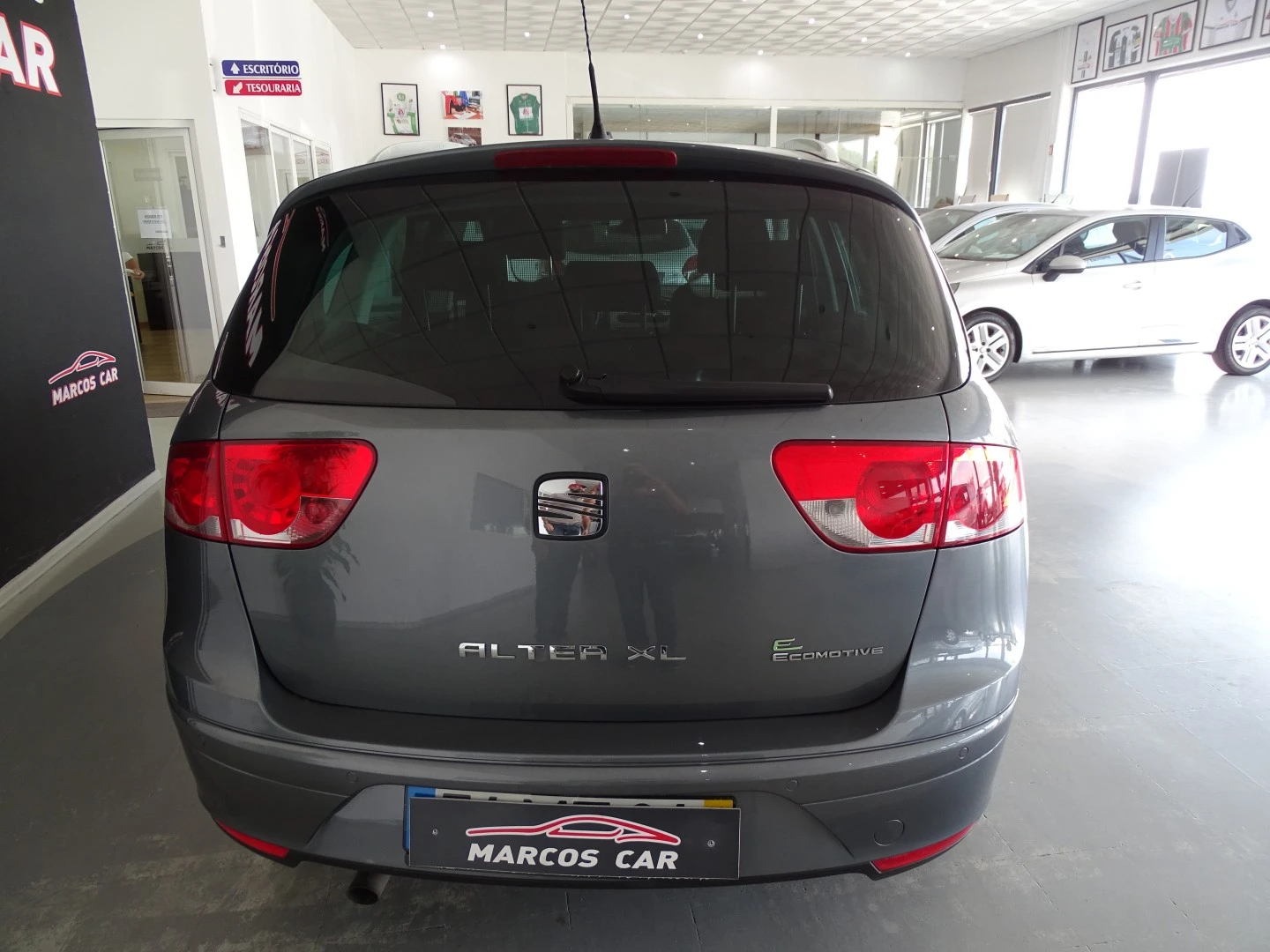 SEAT Altea XL 1.6 TDi Copa Plus Eco.Start-Stop