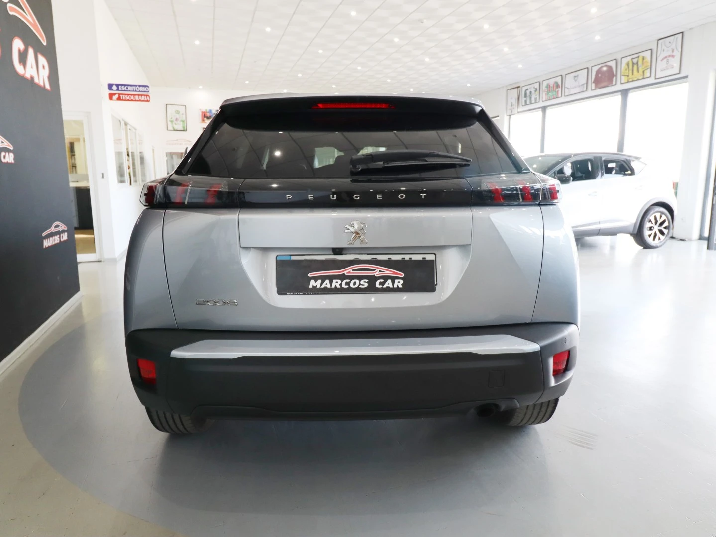 Peugeot 2008 1.2 PureTech Allure