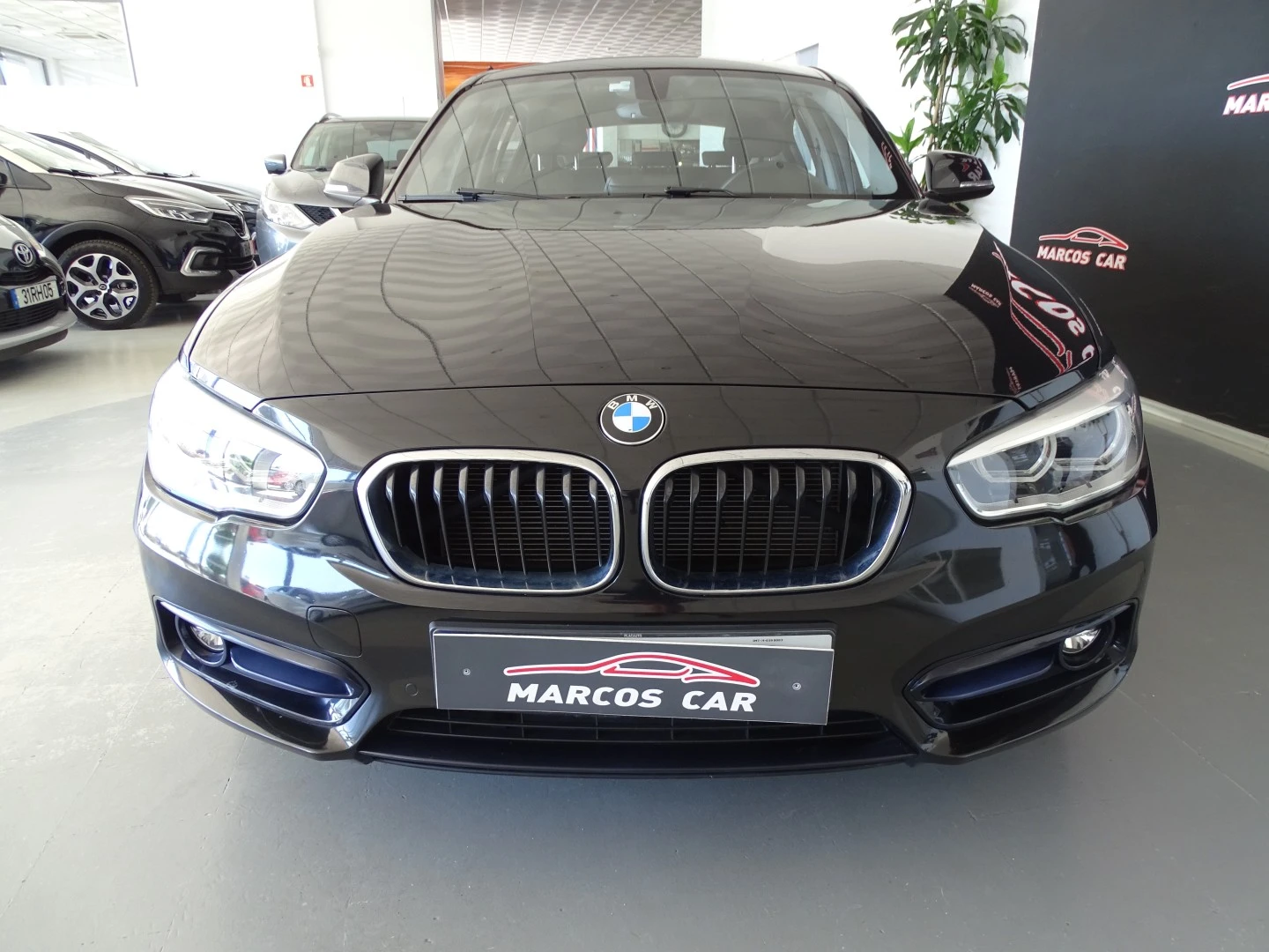 BMW 116 d Corporate Edition