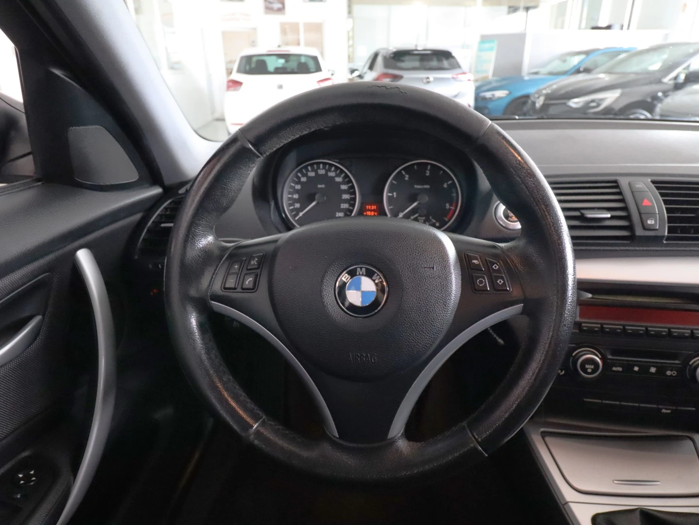 BMW 118 d