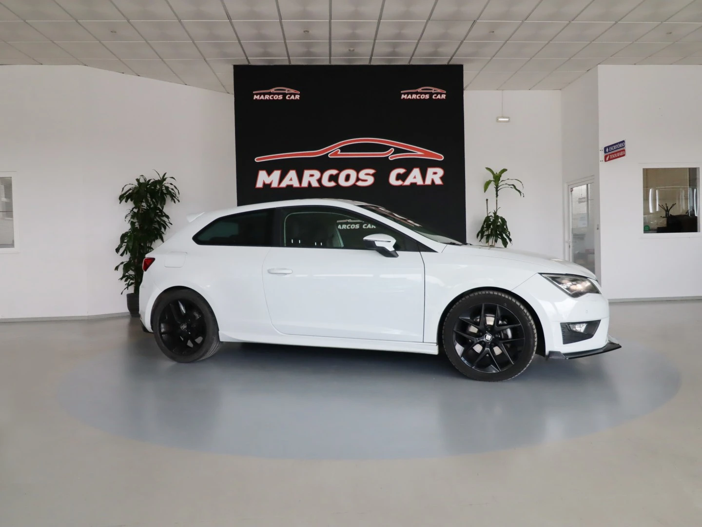 SEAT Leon SC 2.0 TDI DPF S&S FR