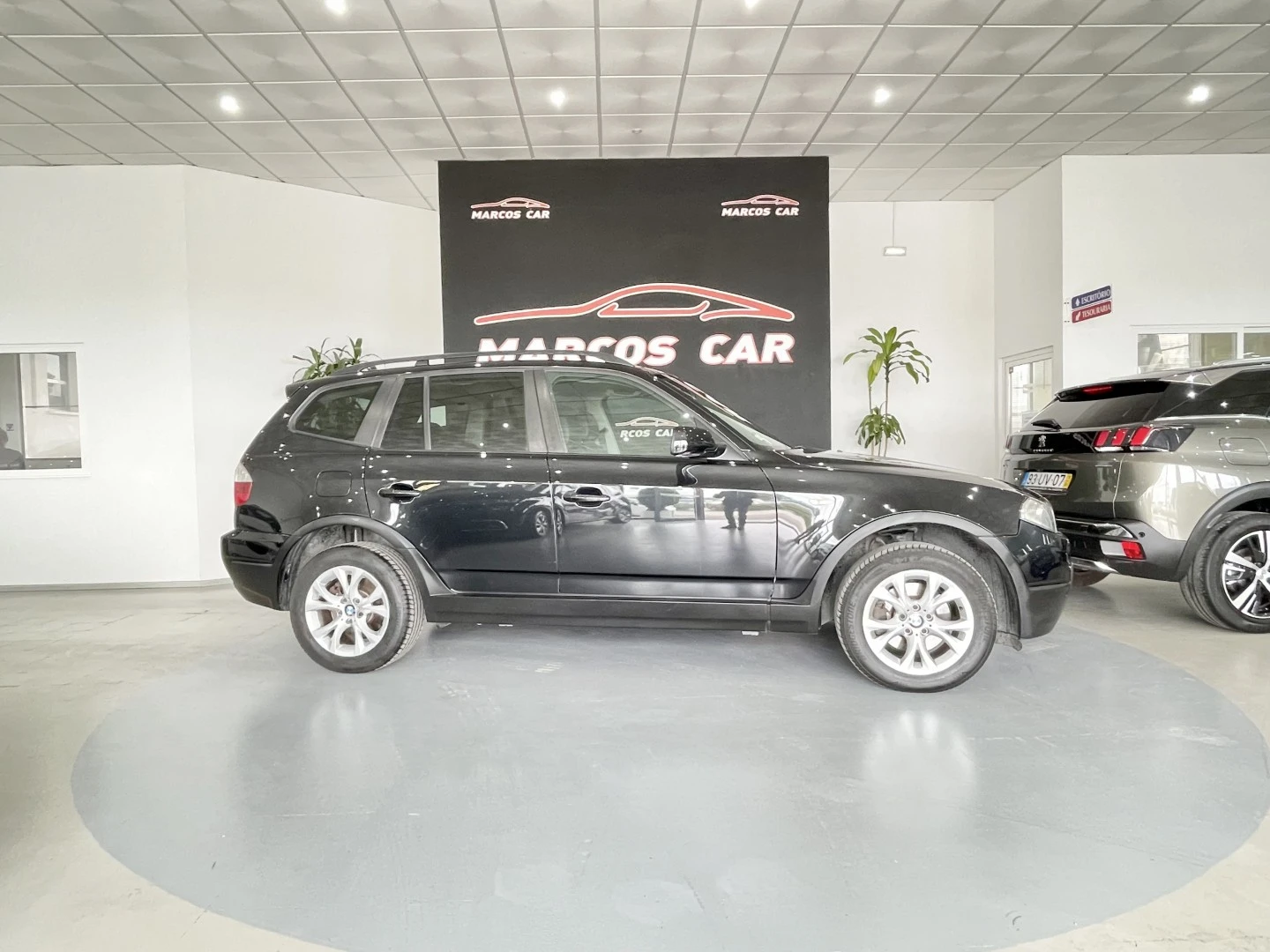 BMW X3 2.0 d