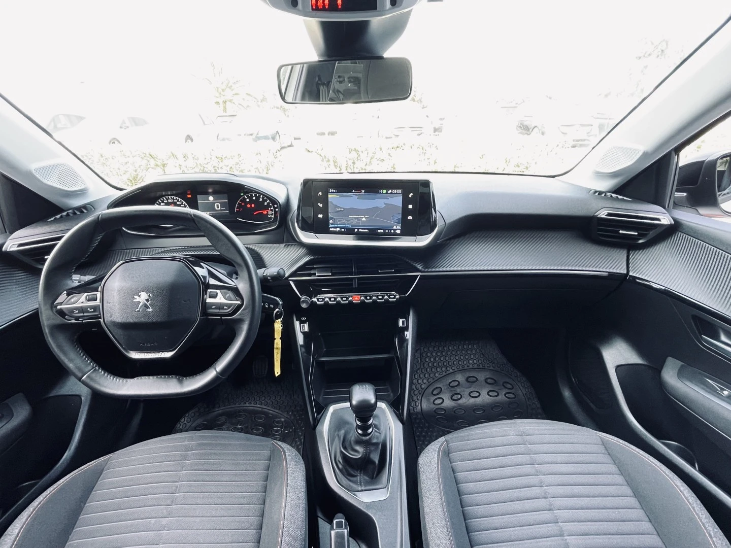 Peugeot 208 1.5 BlueHDi Active