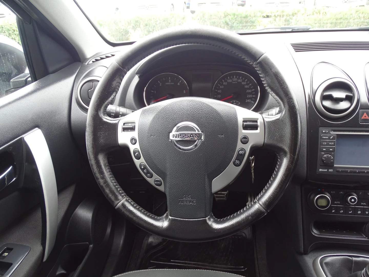 Nissan Qashqai 1.5 dCi Tekna Premium 17