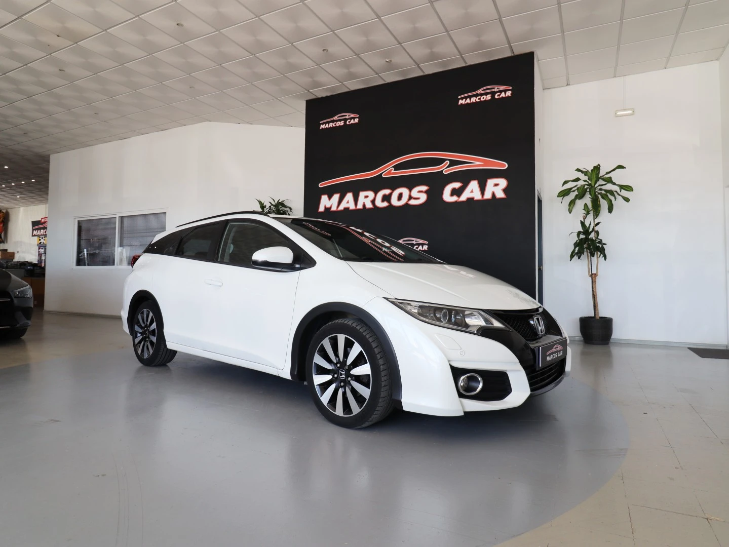 Honda Civic Tourer 1.6 i-DTEC Elegance Connect Navi