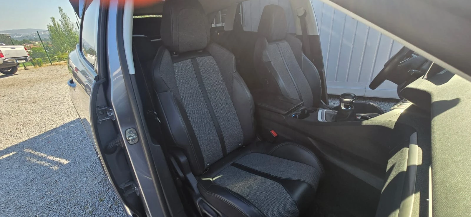Peugeot 3008 1.5 BlueHDi Allure