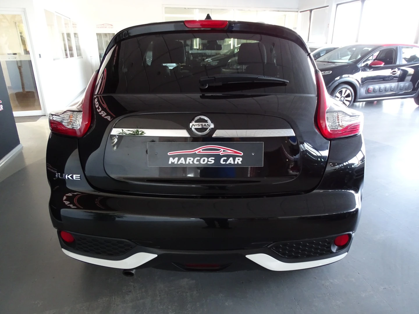 Nissan Juke 1.2 DIG-T Black Edition