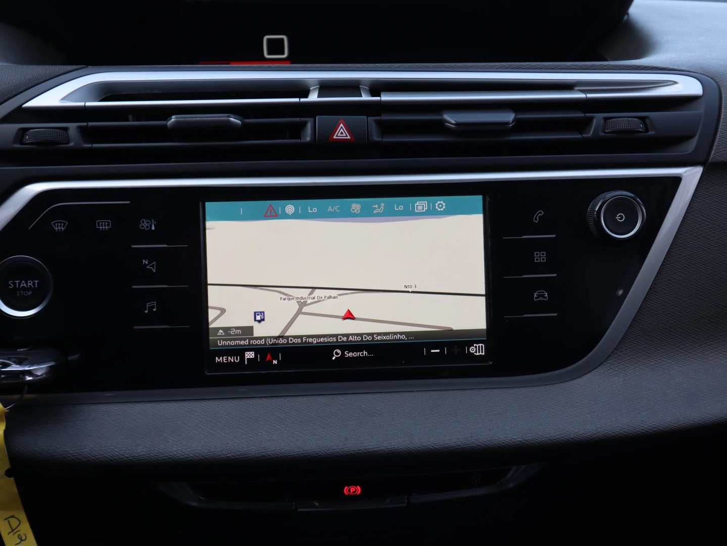 Citroën C4 Spacetourer 1.5 BlueHDi Shine