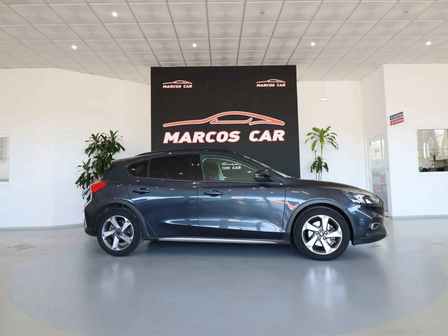 Ford Focus 1.0 EcoBoost Active