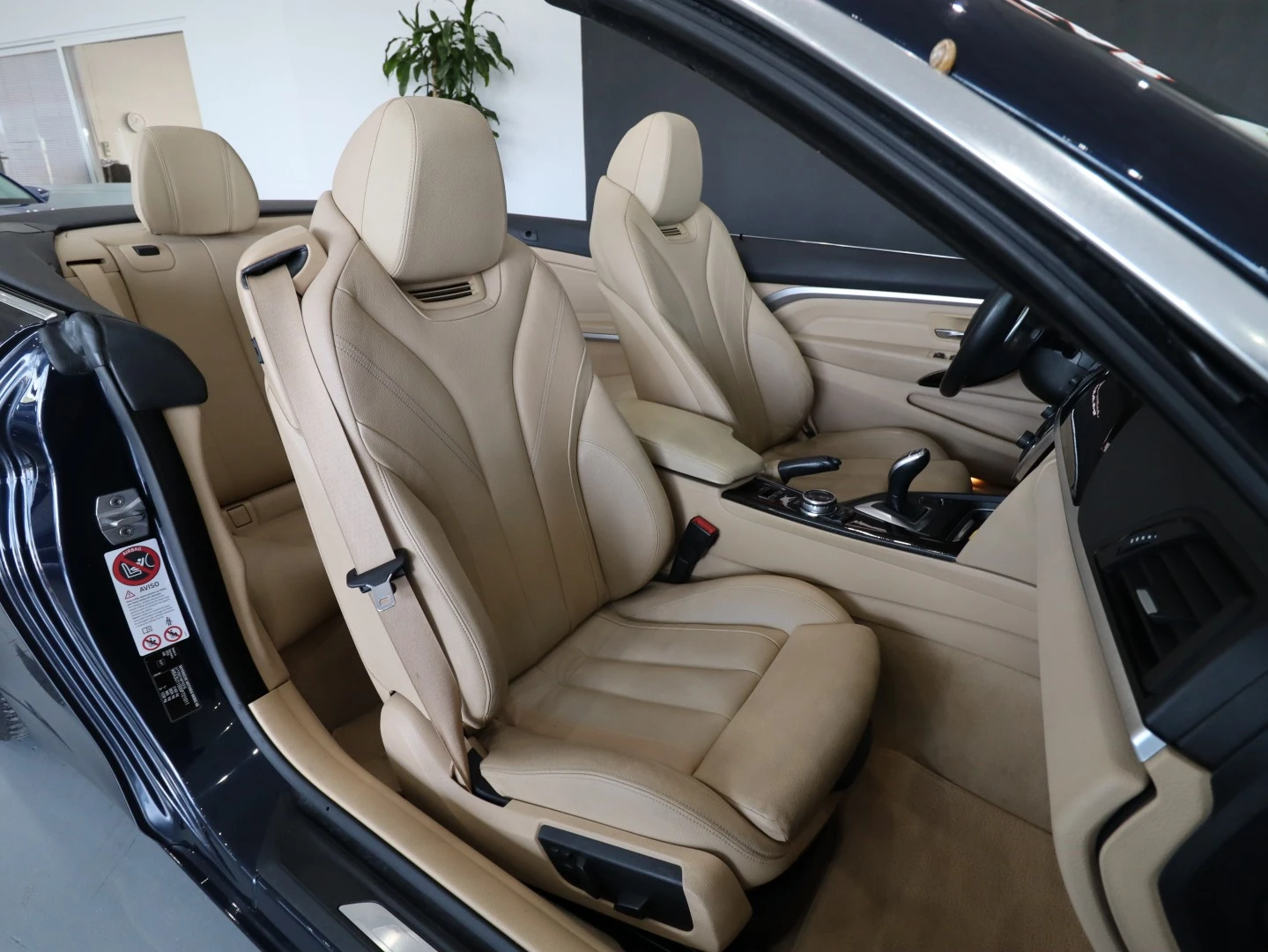 BMW 420 d Line Luxury Auto