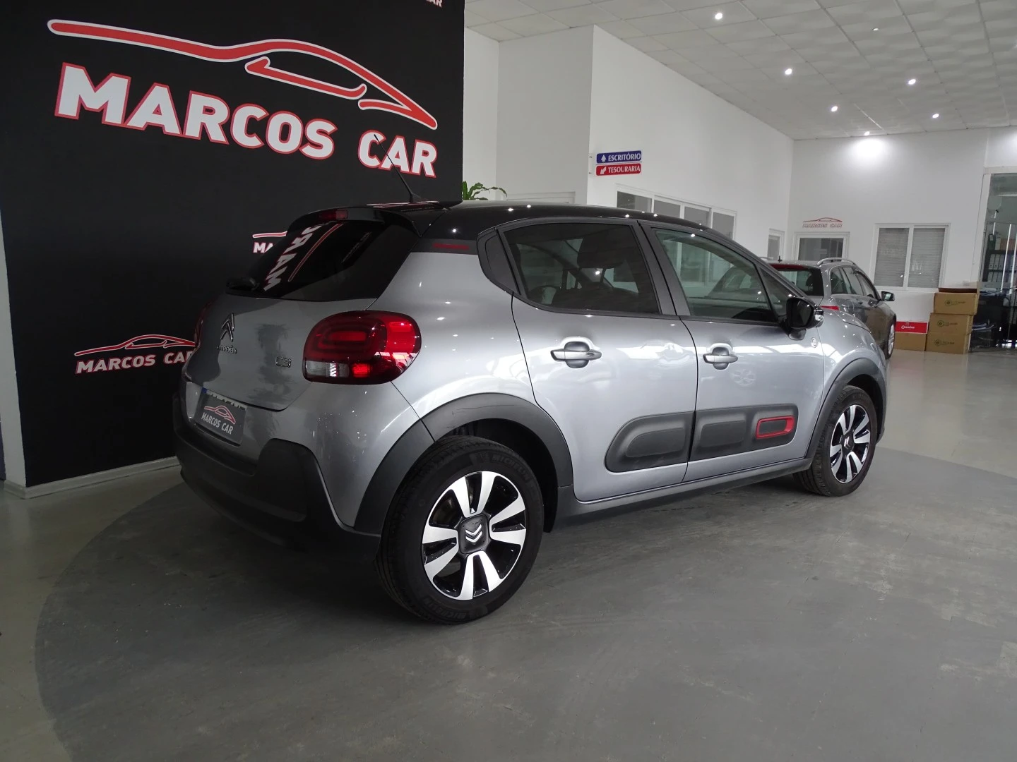 Citroën C3 1.2 PureTech C-Series