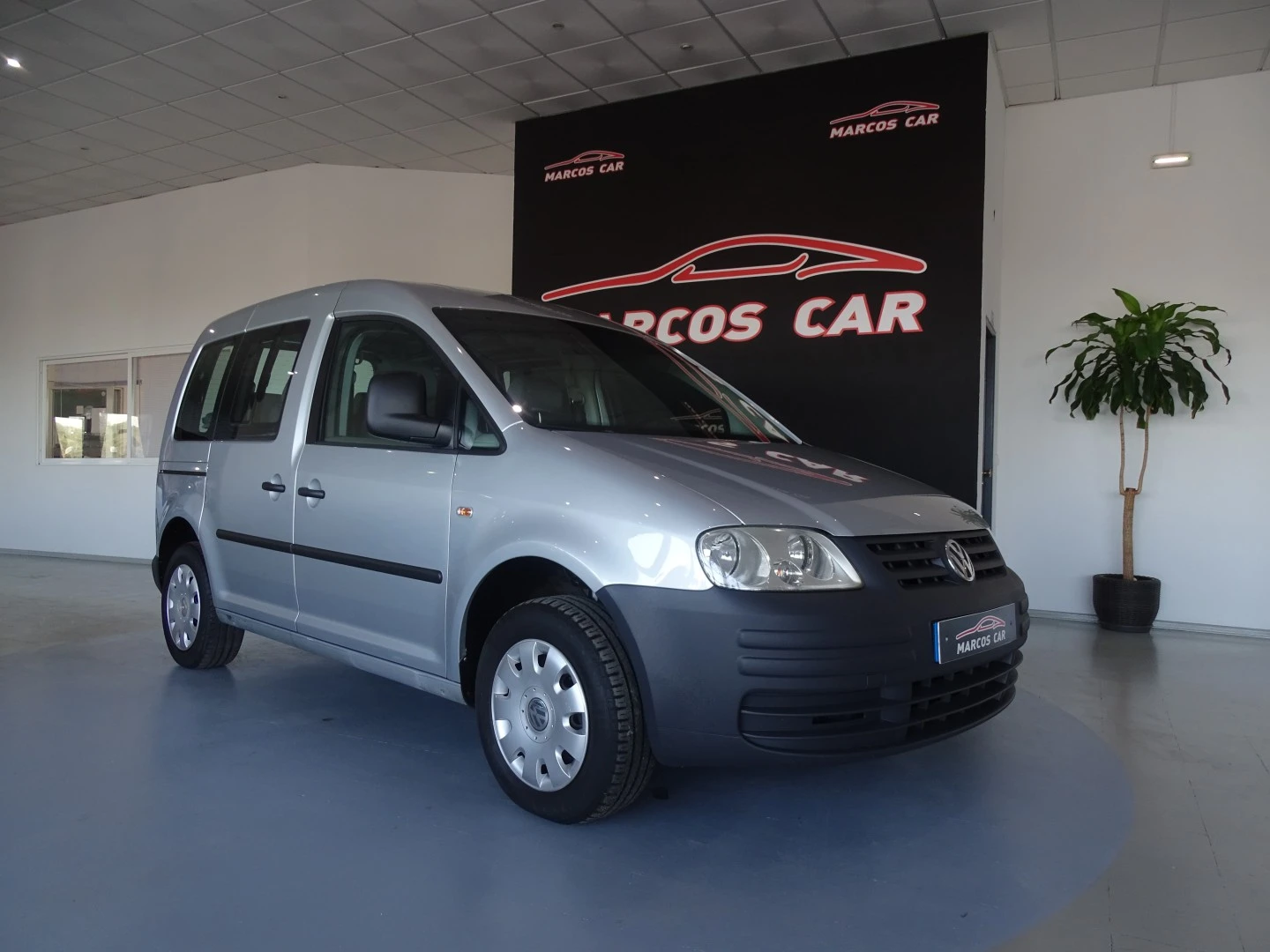 VW Caddy 1.9 TDi Extra 7L