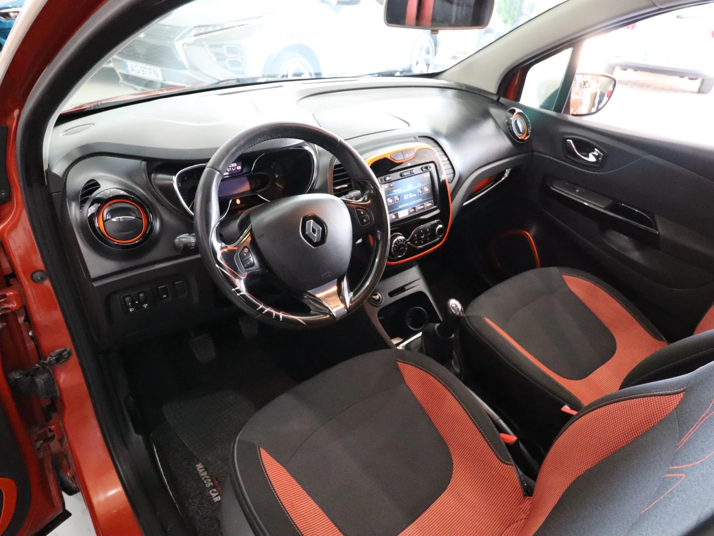 Renault Captur 1.5 Dci