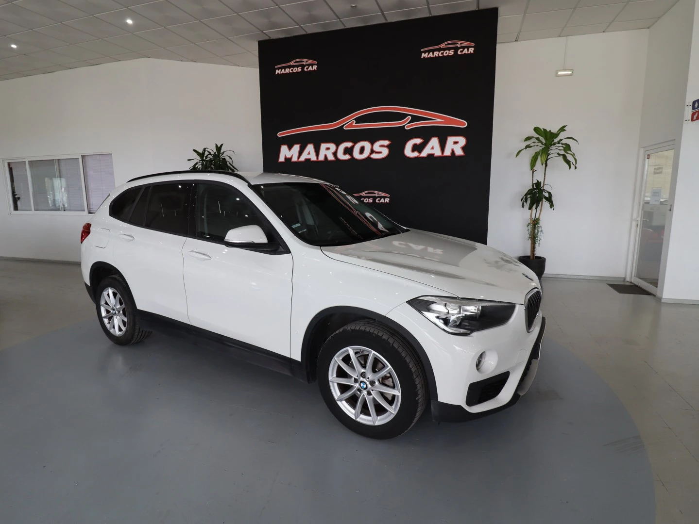 BMW X1 16 d sDrive Advantage Auto