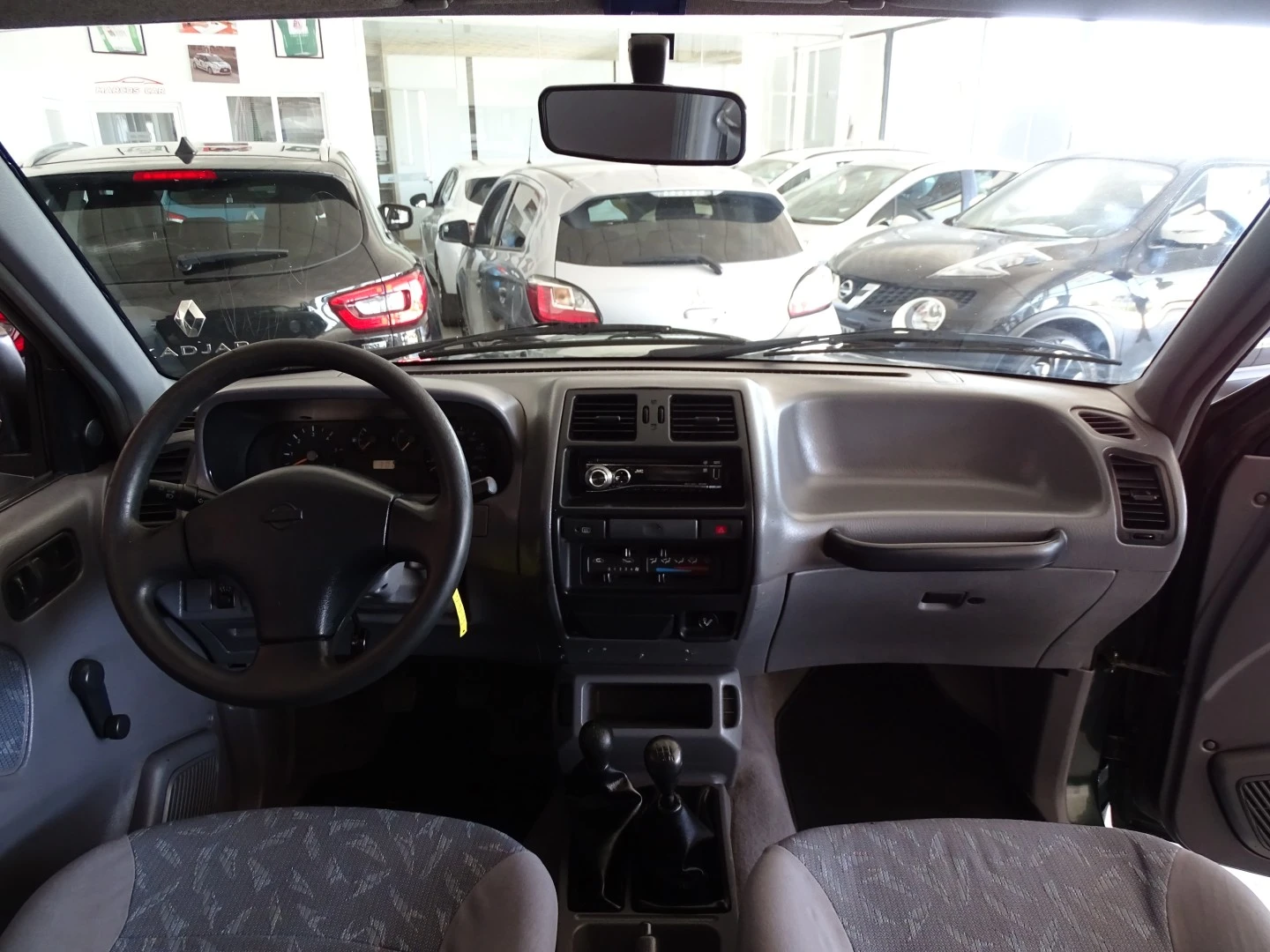 Nissan Terrano II 2.7 TDi Comfort