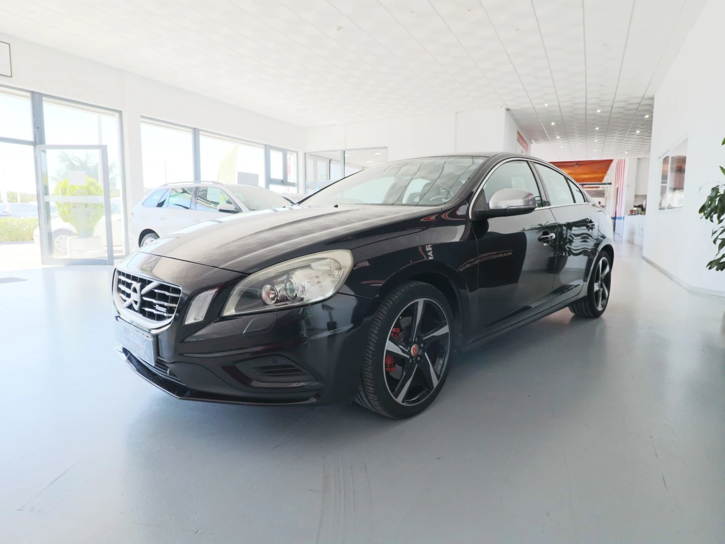 Volvo S60 2.0 D4 R-Design S/S Geartronic