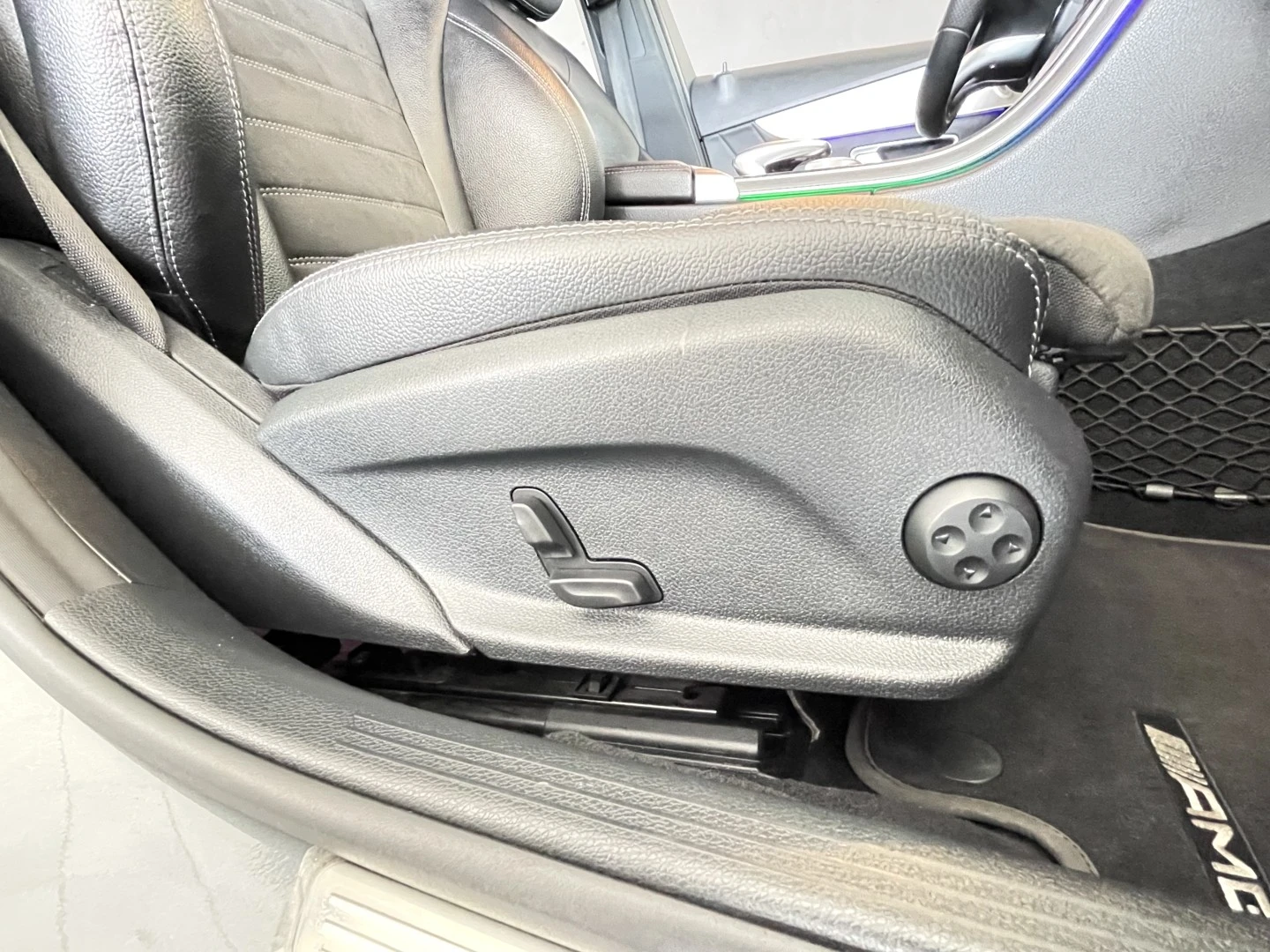 Mercedes-Benz C 300 de AMG Line