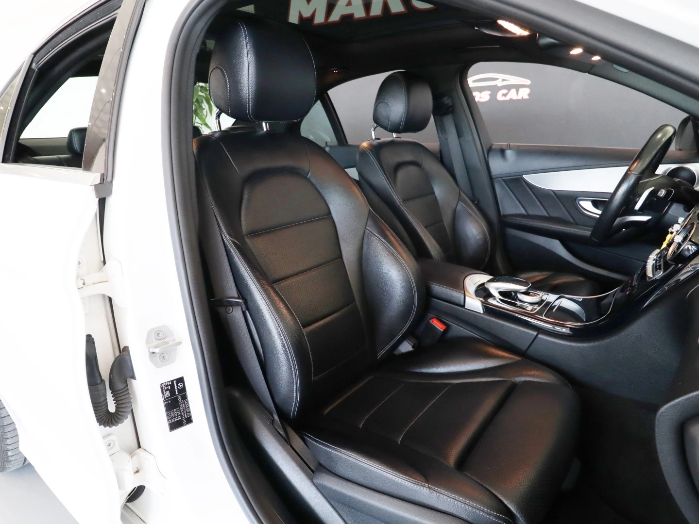 Mercedes-Benz C 220 BlueTEC AMG Line Aut.