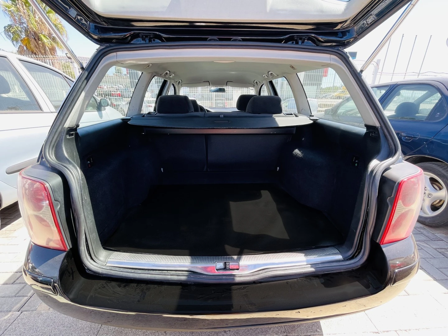 VW Passat Variant 1.9 TDi Comfortline